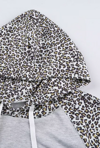 Pre-Order Leopard Lounge Set