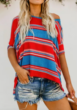 Load image into Gallery viewer, Pre-Order Stripe Top