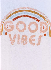 Pre-Order Good Vibes T-Shirt