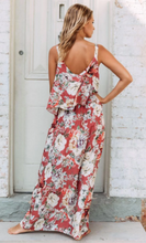 Load image into Gallery viewer, Tiered Maxi Dress