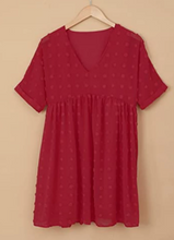 Load image into Gallery viewer, Pre-Order Babydoll Tunic/Dress