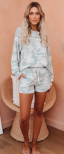 Load image into Gallery viewer, Pre-Order Camo Lounge Set w/Shorts