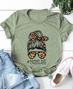 Pre-Order Mom Life T-Shirts