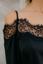 Load image into Gallery viewer, Pre-Order Lace Detail Tops