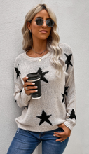 Load image into Gallery viewer, Pre-Order Star Sweater