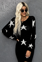 Load image into Gallery viewer, Pre-Order Star Sweater