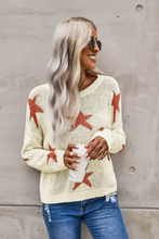 Load image into Gallery viewer, Pre-Order Star Sweater