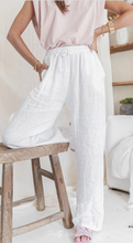 Load image into Gallery viewer, Pre-Order Linen Pants