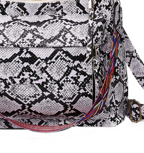 Pre-Order Snakeskin Backpack