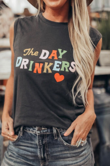 Pre-Order Daydrinker Tank