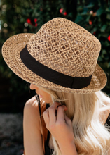 Load image into Gallery viewer, Pre-Order Straw Hat