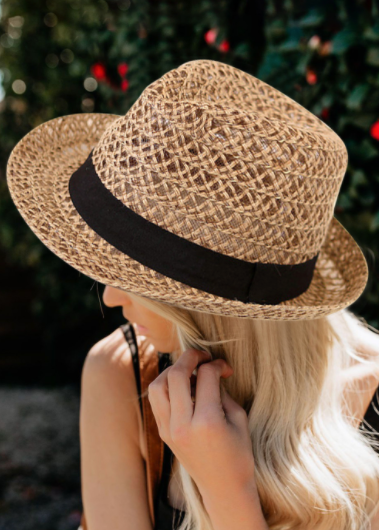 Pre-Order Straw Hat