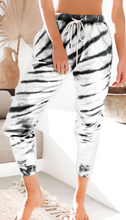 Load image into Gallery viewer, Pre-Order Tie Dye Joggers