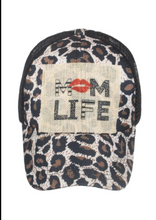 Load image into Gallery viewer, Mom Life Hat