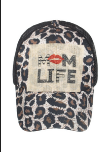 Mom Life Hat