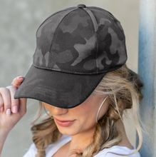 Load image into Gallery viewer, Camo Baseball Hats