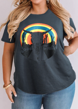 Load image into Gallery viewer, Pre-Order Plus Size Good Feeling T-Shirt