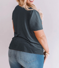 Load image into Gallery viewer, Pre-Order Plus Size Good Feeling T-Shirt