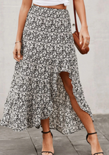 Load image into Gallery viewer, Pre-Order Travel Maxi Skirt