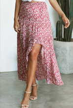 Load image into Gallery viewer, Pre-Order Travel Maxi Skirt