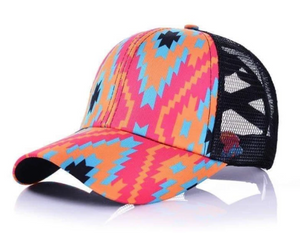 Pre-Order Criss Cross Back Trucker Hats