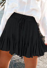 Load image into Gallery viewer, Pre-Order High Waist Tutu Pleated Mini Skirt