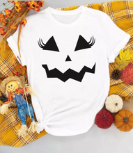 Load image into Gallery viewer, Pre-Order Pumpkin Lashes T-Shirt