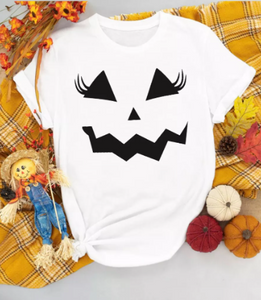 Pre-Order Pumpkin Lashes T-Shirt