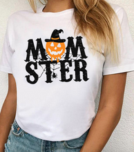 Load image into Gallery viewer, Pre-Order Momster T-shirt