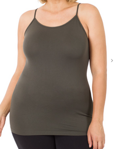 Seamless Cami's