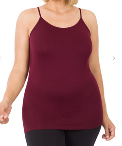 Seamless Cami's