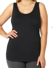 Load image into Gallery viewer, Thick Strap Seamless Tank Tops