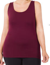 Load image into Gallery viewer, Thick Strap Seamless Tank Tops