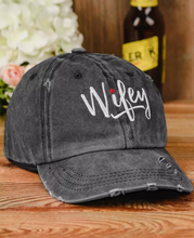 Load image into Gallery viewer, Pre-Order Wifey Hat