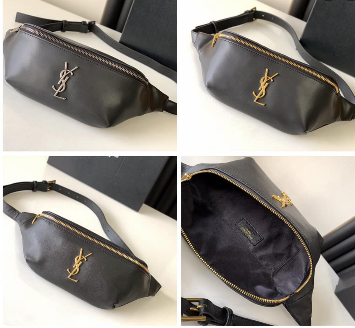 PreOrder YSL Fanny Pack Worn & Refined