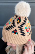 Load image into Gallery viewer, Pre-Order Aztec Stocking Caps