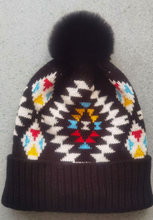Load image into Gallery viewer, Pre-Order Aztec Stocking Caps