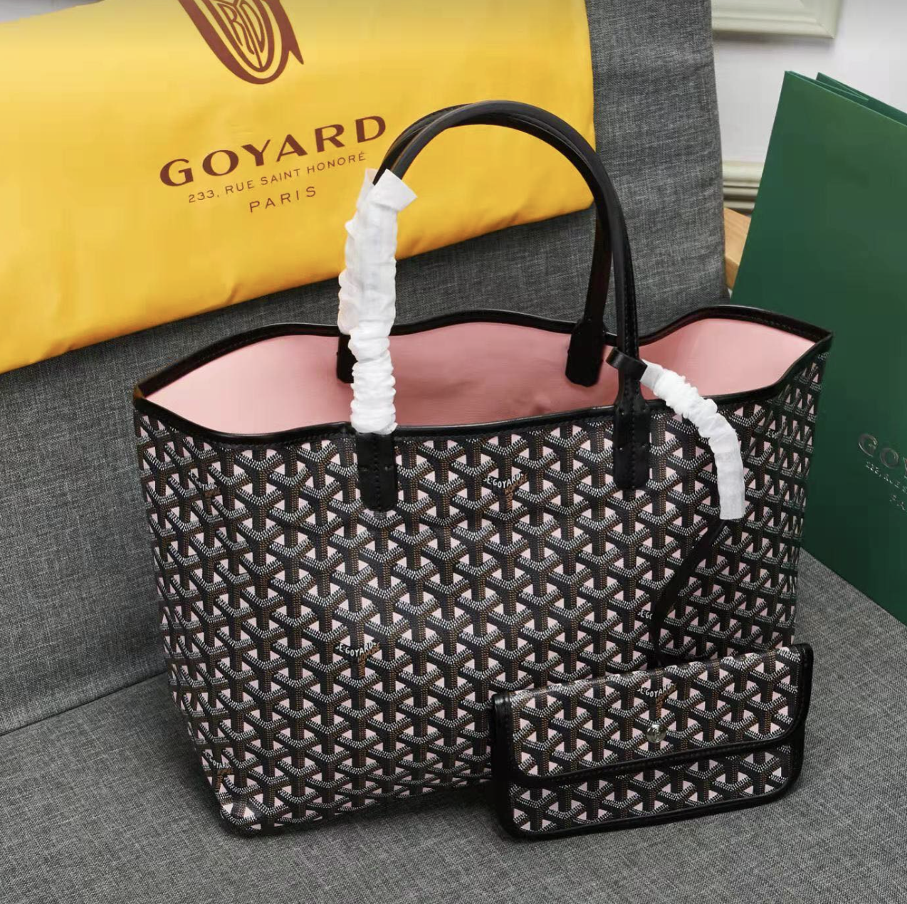 New Goyard Rouette Bag Part Deux July 2023 - #GoyardGangGabbing +