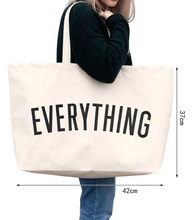 Load image into Gallery viewer, Pre-Order Everything Tote Bags