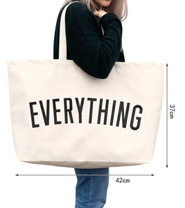 Pre-Order Everything Tote Bags