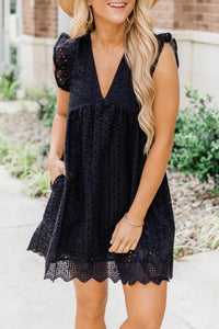 Eyelet Dresses