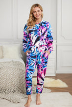 Load image into Gallery viewer, Pre-Order Tie Dye Lounge Sets