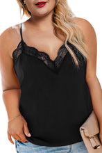 Load image into Gallery viewer, Plus Size Cami Tank