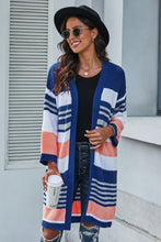Load image into Gallery viewer, Pre-Order Stripe Cardigans