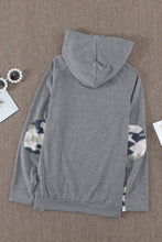 Load image into Gallery viewer, Pre-Order Double Hoodie with Elbow Patches