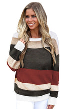 Load image into Gallery viewer, Pre-Order Criss Cross V Back Sweater