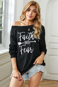 Pre-Order Faith over Fear