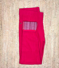 Load image into Gallery viewer, Red Jeggings
