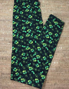 XL #52 Clover Print