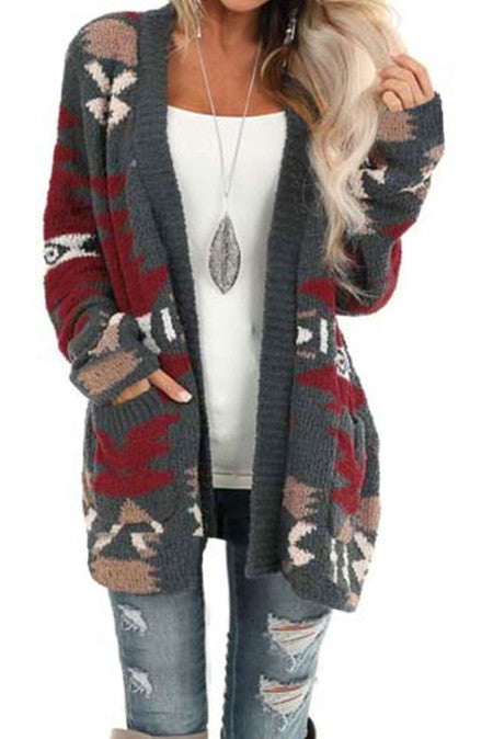 Best 25+ Deals for Aztec Cardigan Sweaters
